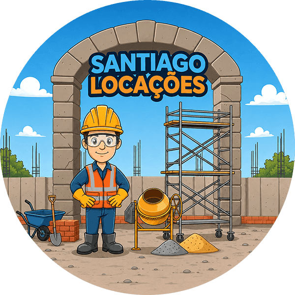 Logo de Santiago Locações