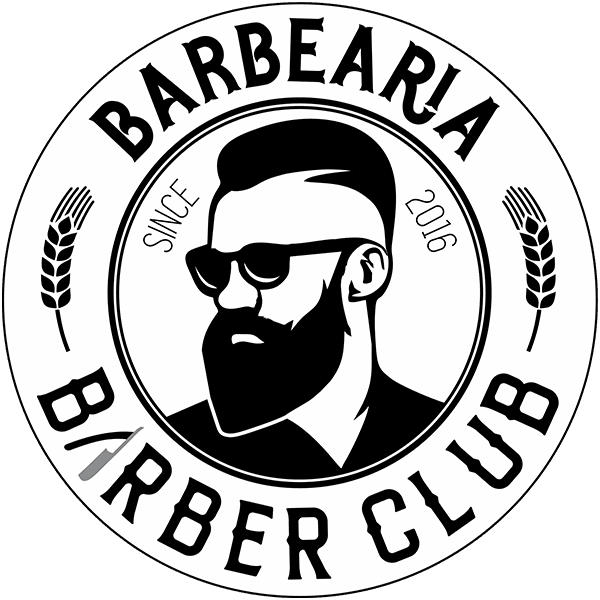 Logo Barber Club
