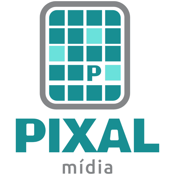 Logo de Pixal Mídia