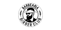 Logo Barber Club Franca